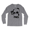 panda Long Sleeve Shirts