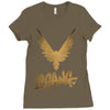 Logang Maverick Ladies Fitted T-Shirt