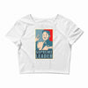 Supreme Leader Un, Kim Jong Un Parody Crop Top