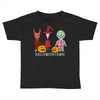 Hallowentown Lock Shock And Barrell Toddler T-shirt