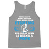 Fishing Pops Tank Top