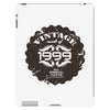 vintage made of 1999 all original parts iPad 3 and 4 Case