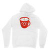 black coffee Unisex Hoodie