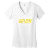 play of the game Women's V-Neck T-Shirt