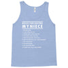 rules for dating my niece Tank Top