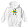 red on you Youth Hoodie
