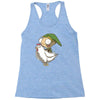 invader link Racerback Tank
