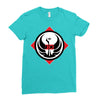 arts fx Ladies Fitted T-Shirt