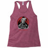 red sun hatake Racerback Tank