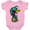my whole body wants tacos Baby Onesie