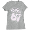 made in 1967 Ladies Fitted T-Shirt