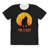 Hide And Seek World Champion All Over Women's T-shirt