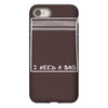 i need a bag 420 weed pot doug benson bag sack of iPhone 8