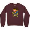 minion cyclops Crewneck Sweatshirt