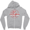 jcvd jean claude van damme Zipper Hoodie