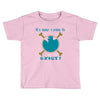 IT'S NEVER A CRIME TO EXIST Franky  One Piece Toddler T-shirt