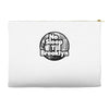 no sleep till brooklyn Accessory Pouches