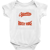 adventure long sleeves Baby Bodysuit