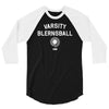 varsity blernsball 3/4 Sleeve Shirt