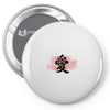 Love Japanese Pin-back button