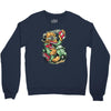 yhaaa Crewneck Sweatshirt