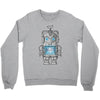 wind up cyberman Crewneck Sweatshirt