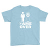 game over Youth Tee
