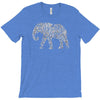 elephant filled5 cool T-Shirt