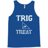 trig or treat1 Tank Top