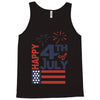 happy 4th of july Tank Top