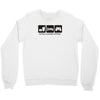 eat sleep game Crewneck Sweatshirt