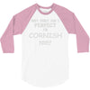 perfect cornish 3/4 Sleeve Shirt