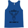 I Cannot Lie Tank Top