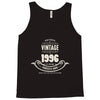 premium vintage 1996 classic perfectly aged limited edition Tank Top