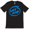 baby inside T-Shirt