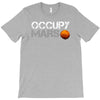 elon musk occupy mars T-Shirt