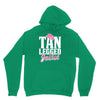tan legged juliet Unisex Hoodie