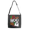 do you even boo bro halloween Adjustable Strap Totes