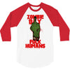 zombie day 3/4 Sleeve Shirt