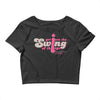 walter high school softball Crop Top