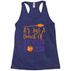 it's just a bunch of hocus pocus Racerback Tank