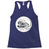 lakika dog Racerback Tank