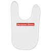 Dumpster Divers Dypebeast Baby Bibs