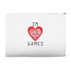 IM LOVE GAMES Accessory Pouches