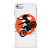 black attack iPhone 7 Case