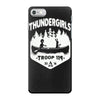 thunder girls iPhone 7 Case