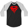 dripping blood 3/4 Sleeve Shirt