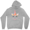 birthday unicorn family series sister Unisex Hoodie