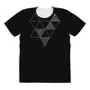 beacon All Over Women's T-shirt