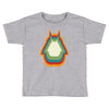 Totoro Retro Toddler T-shirt